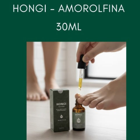 HONGI-AMOROLFINA 30ML